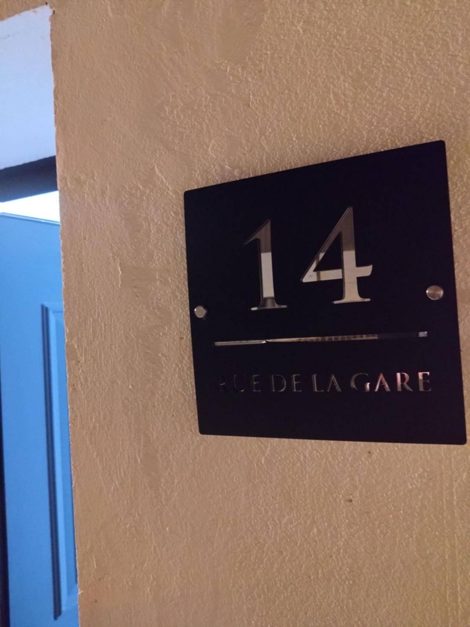 Maison Individuelle Centre Ville "Timajo" باباوم المظهر الخارجي الصورة